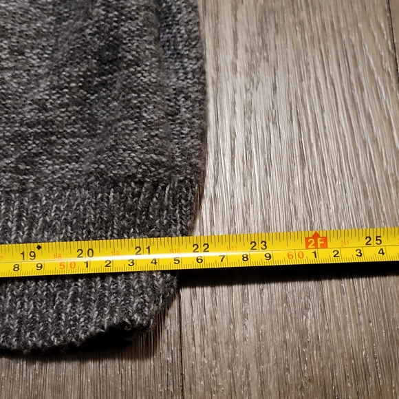 Taylor & Henry Full Zip Sweater Cardigan Men's Size XXL Nordic Style - Picture 10 of 10